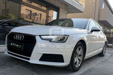 Audi A4 - 7
