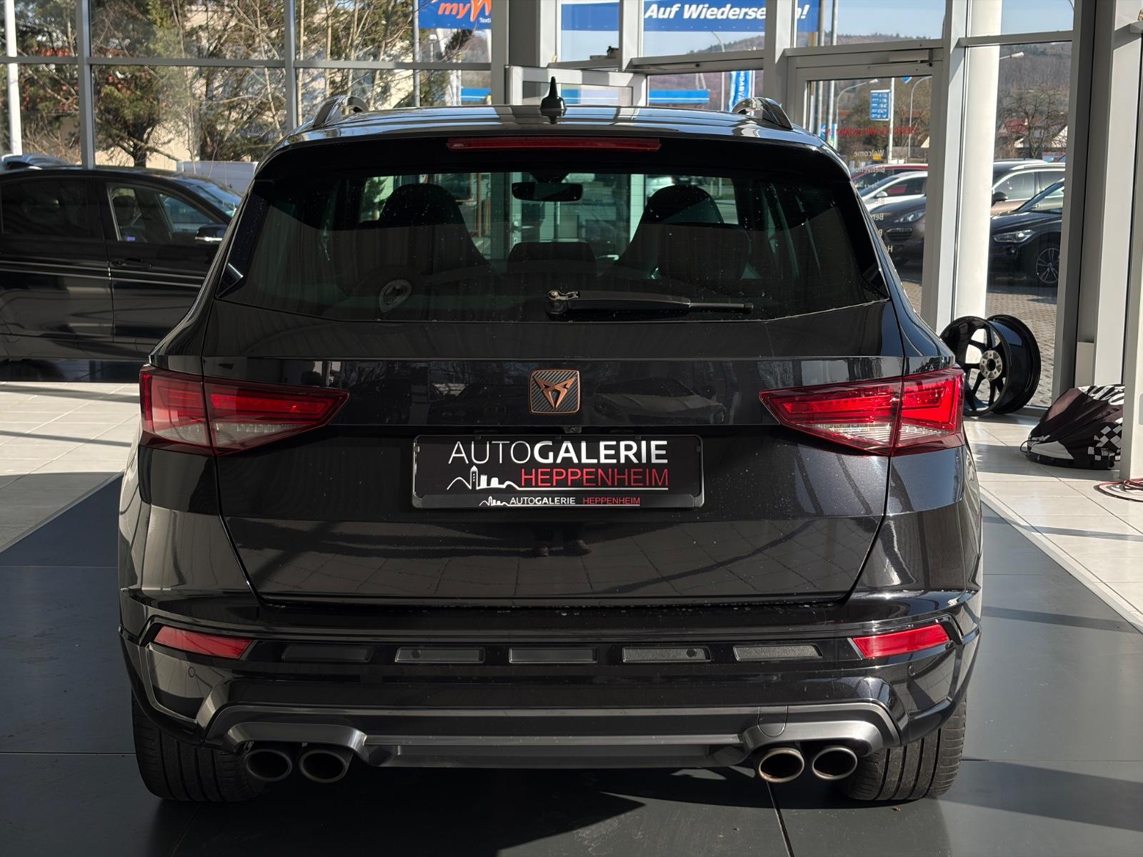 Cupra Ateca Basis 4Drive AUT LED PANO NAV SHZ R-KAM, миниатюра 9