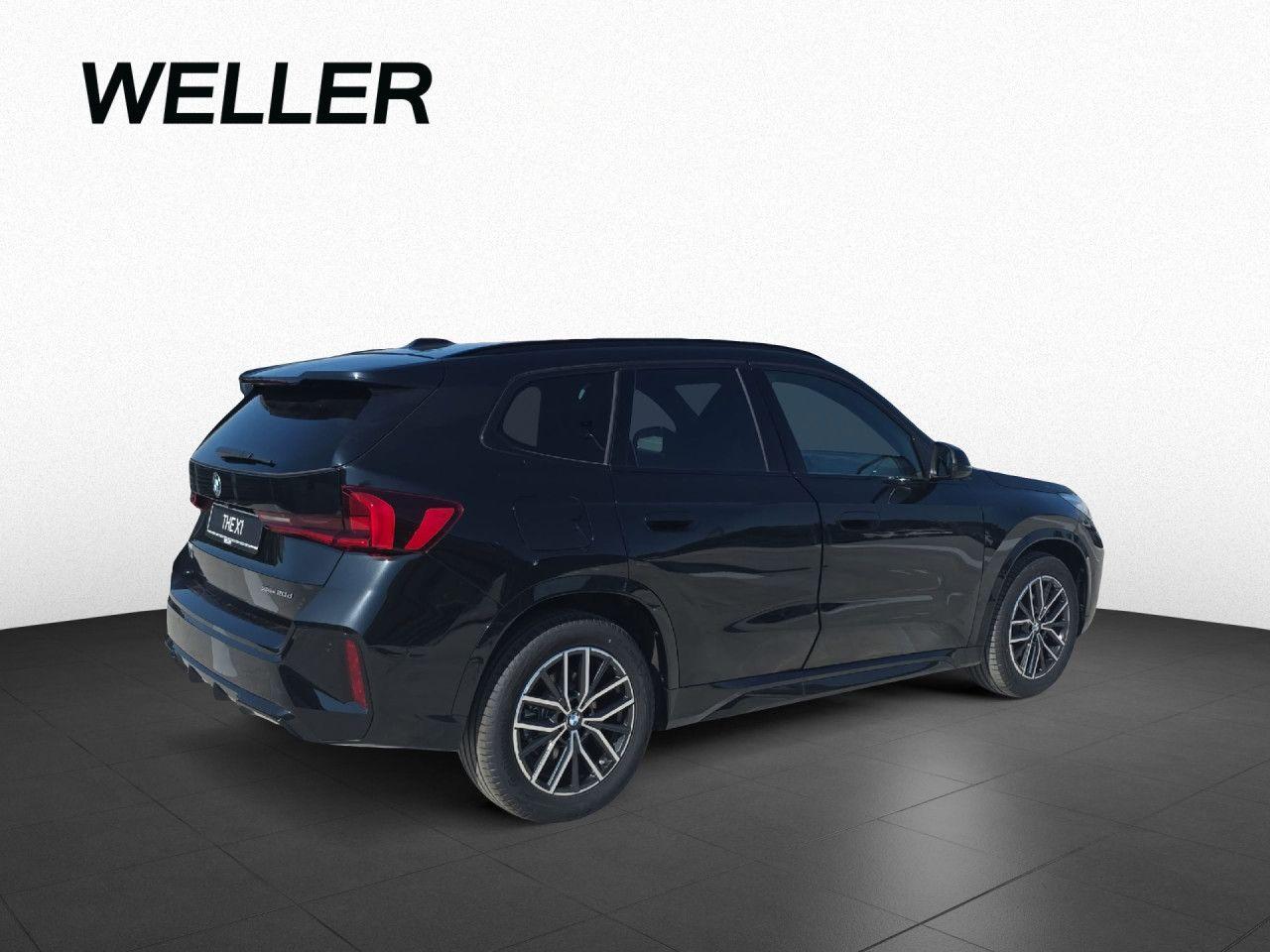 BMW X1 xDrive20d MSportPaket DrivingAssistant Pano