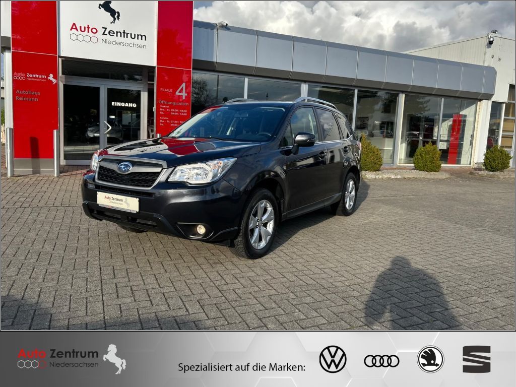 Subaru Forester 2.0X Lineartronic Active