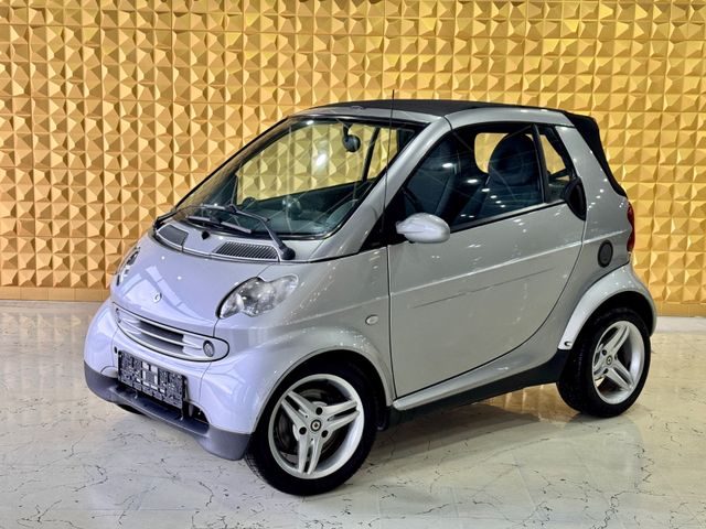 Smart ForTwo fortwo cabrio Basis