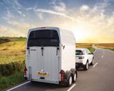 Ifor Williams Pferde-Transporter HBEC506+Robust+2 Pferde - Ifor Williams LKWs