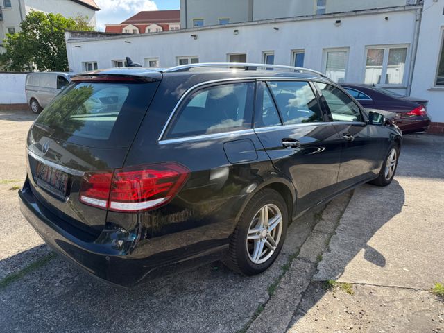 E 300 BlueTec, 2. HAND, LED Bild 5