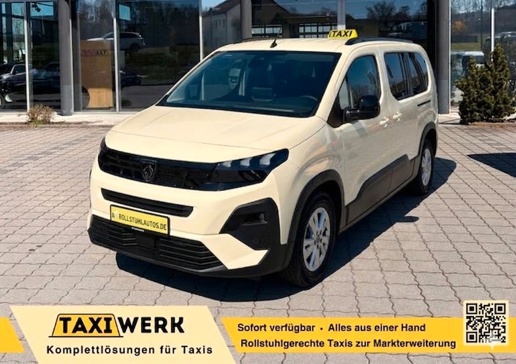 Peugeot Rifter