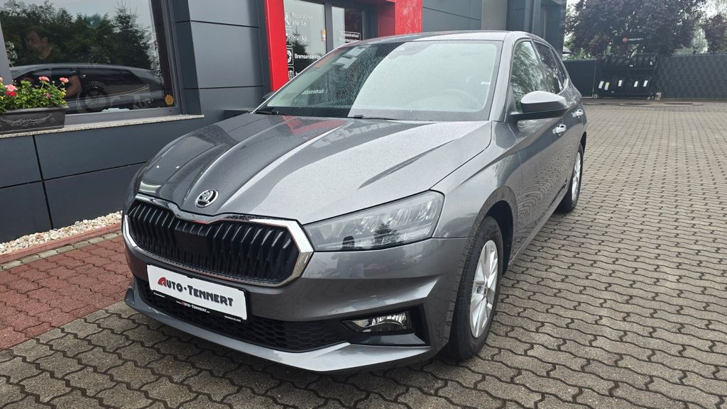 Image of Skoda Fabia