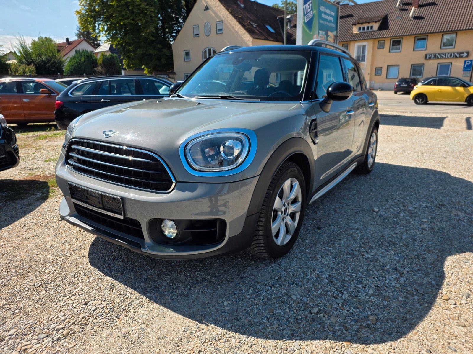MINI Cooper Countryman