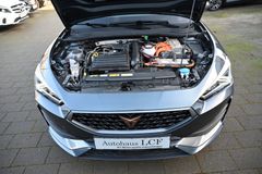 CUPRA Leon Sportstourer 1.4 e-Hybrid Navi Leder 1H LED CUPRA Leon Sportstourer 1.4 e-Hybrid Navi Leder 1H LED