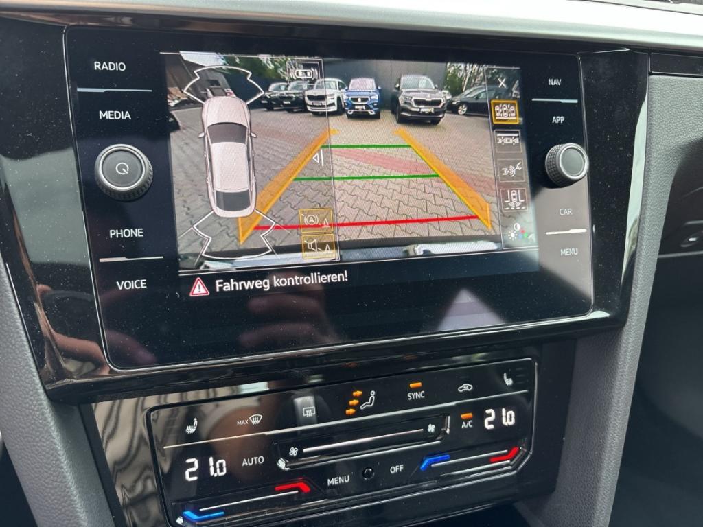 Volkswagen Arteon 2.0 FSI 4M DSG R-Line IQLight Nav ACC SHZ, миниатюра 21