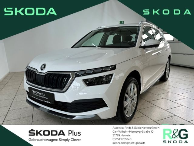 Skoda Kamiq Style 1.0 TSI Navi ACC SHZ PDC Klimaautom