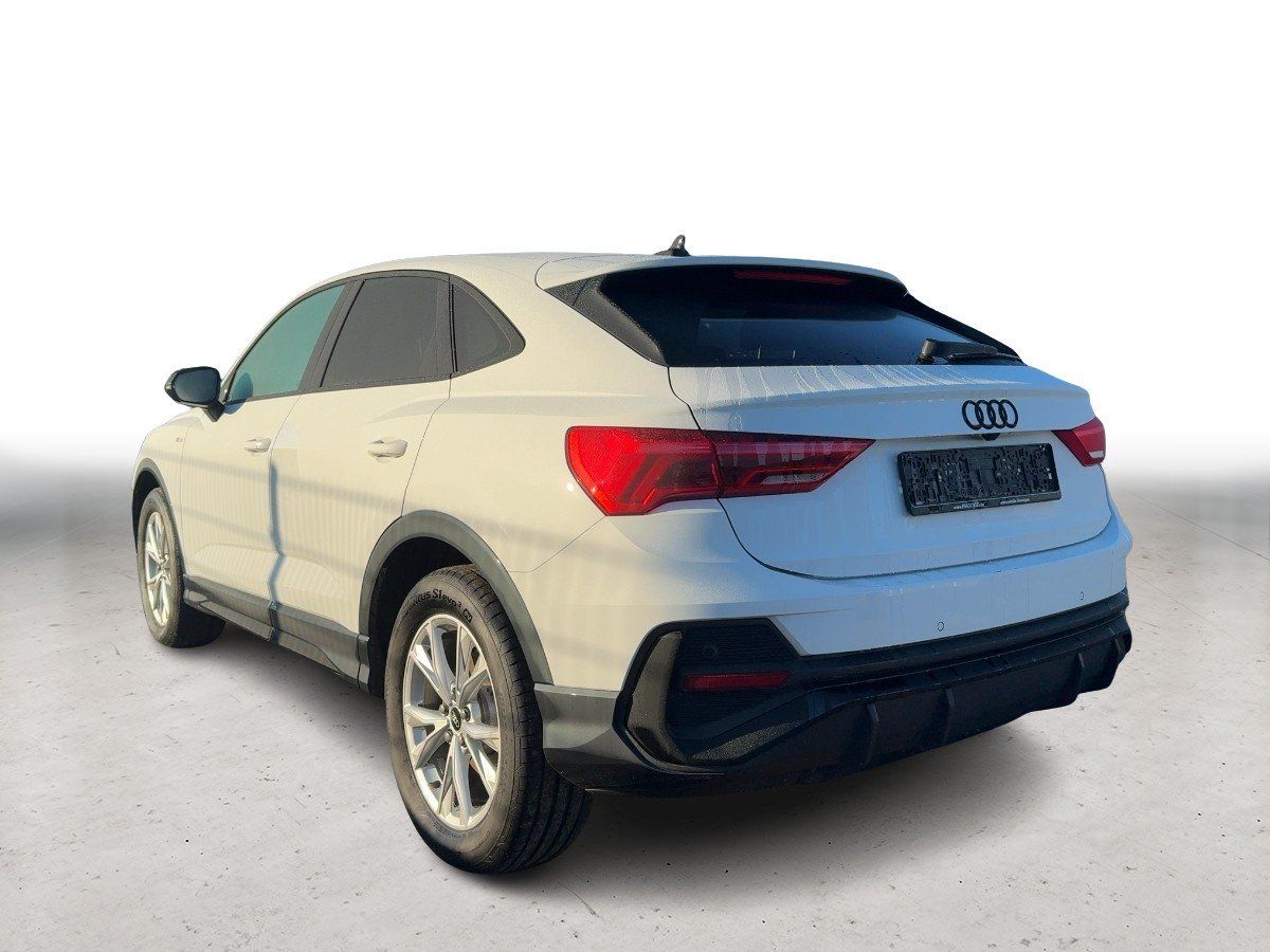 Audi Q3 Sportback 35 TFSI S-Line APP DAB PANO VIRT foto 4