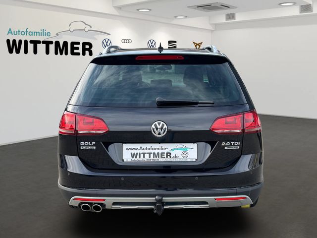 Golf Alltrack 2.0 TDI 4MOTION ACC/AHK/NAVI/SHZ