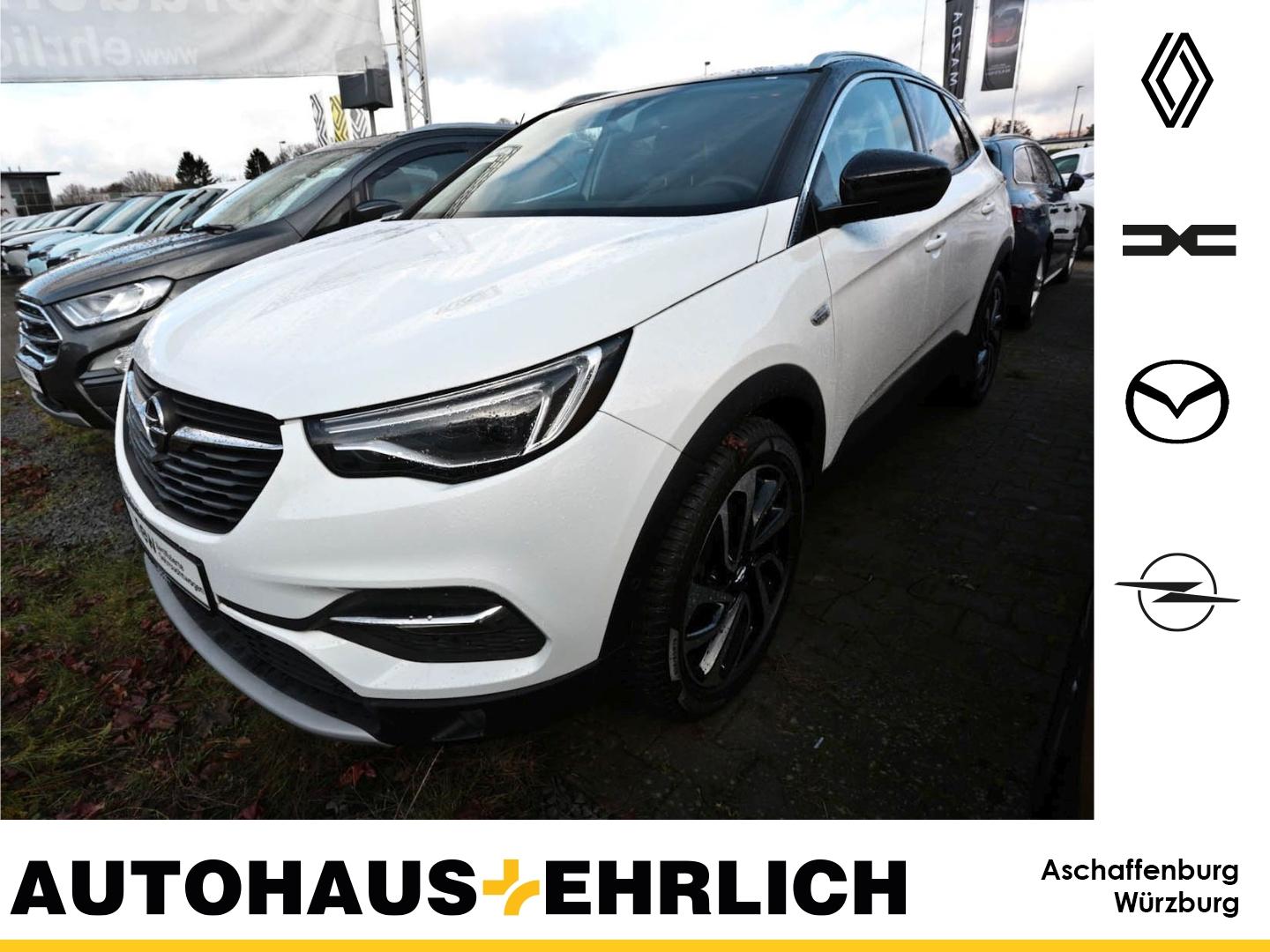 Opel Grandland Ultimate NAVI+RfK+PDC+LHZ+SHZ