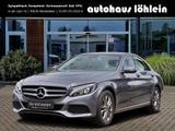 Mercedes-Benz C 180 Limo AVANTGARDE+NAVI+PDC+LED+SHZ+TOTWINKEL - gebrauchte Mercedes-Benz C 180 aus dem Jahr 2017