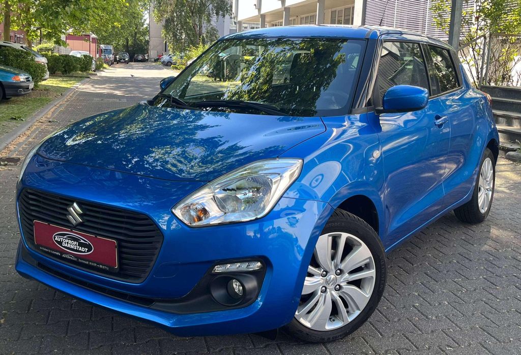 Image of Suzuki Swift