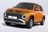 Hyundai INSTER 42 kWh 97PS Trend+LEDPak+Effizienz-Paket