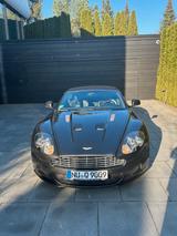 Aston Martin DBS 6.0 Volante - Carbon - Quantum Silver  - Aston Martin DBS: Volante