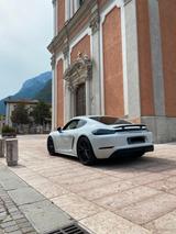 Porsche Cayman GTS 2.5/ Approved/ Kein OPF - Porsche Cayman: Weiß
