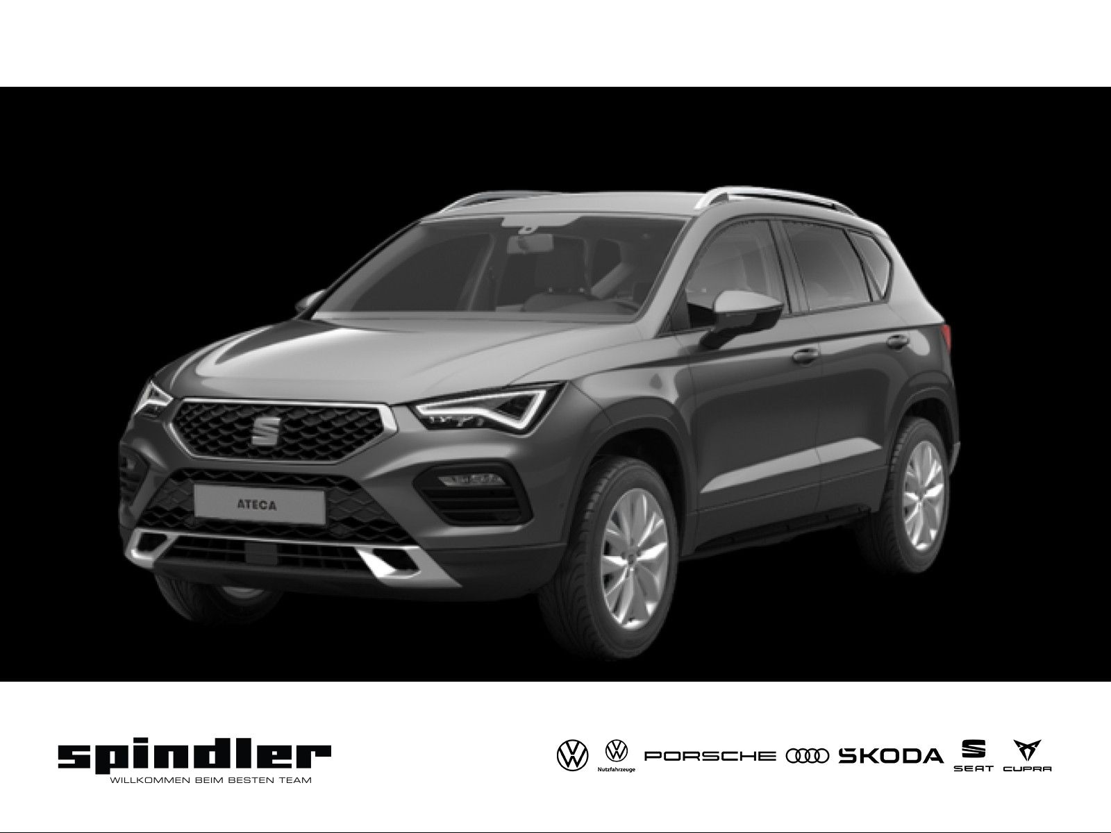 Seat Ateca Road Edition 2.0 TDI 110 kW ++SOFORT VERFÜ