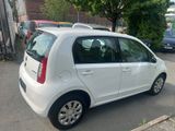 Skoda Citigo Ambition - Skoda Citigo mit CNG-Antrieb