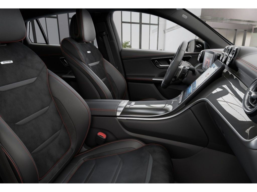Mercedes-Benz GLC 43 AMG 4M Coupe AMG+AMBIENTE+DISTRO+MEMORY foto 17