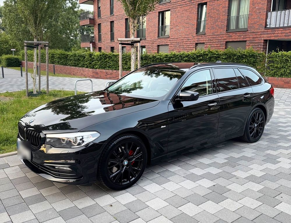 Image of BMW 520