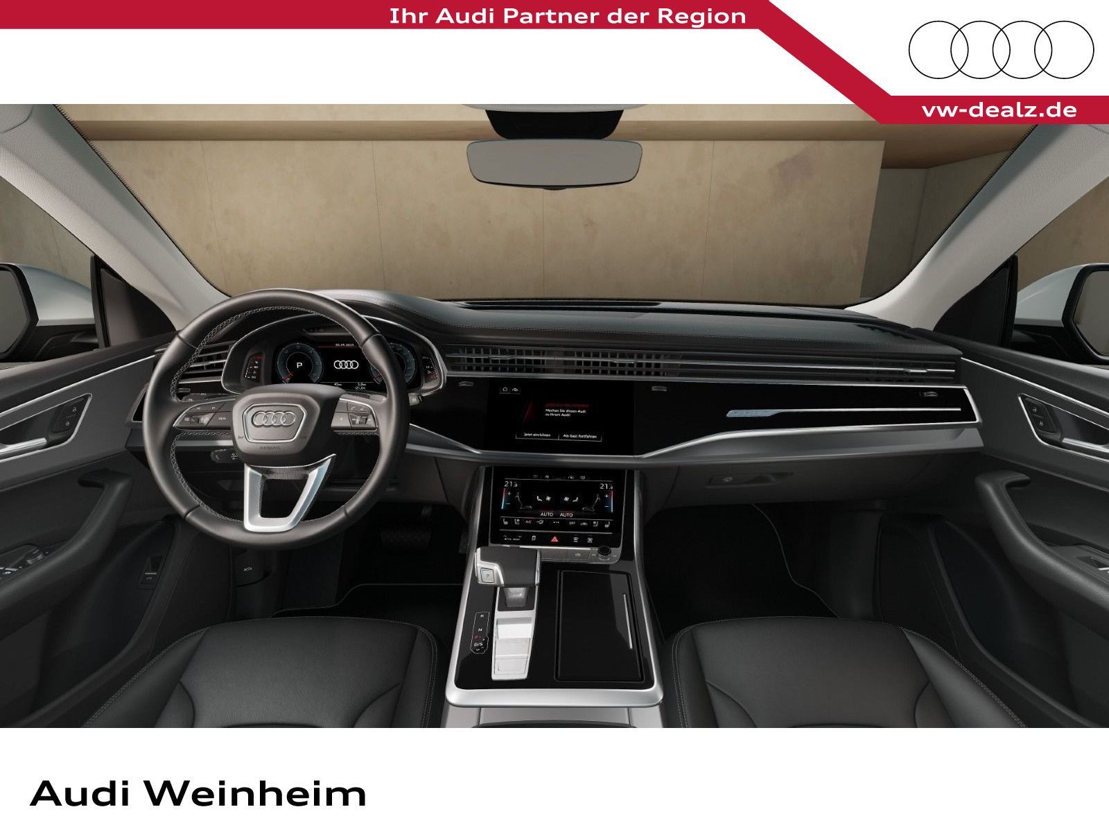 Audi Q8 - Bild 10