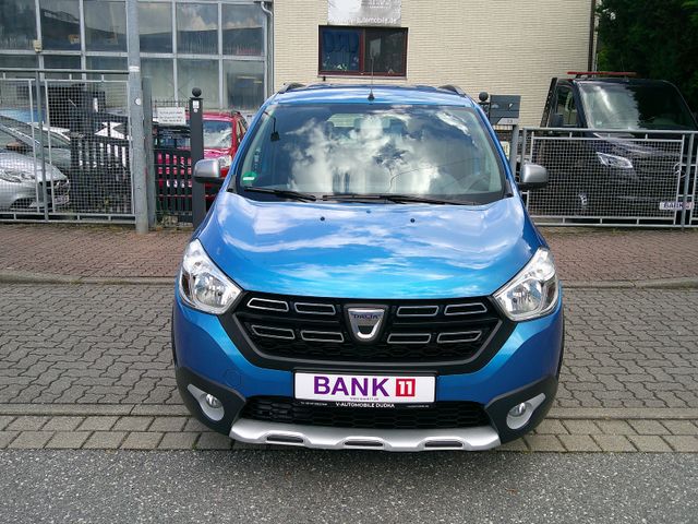 Dacia Lodgy Stepway Celebration