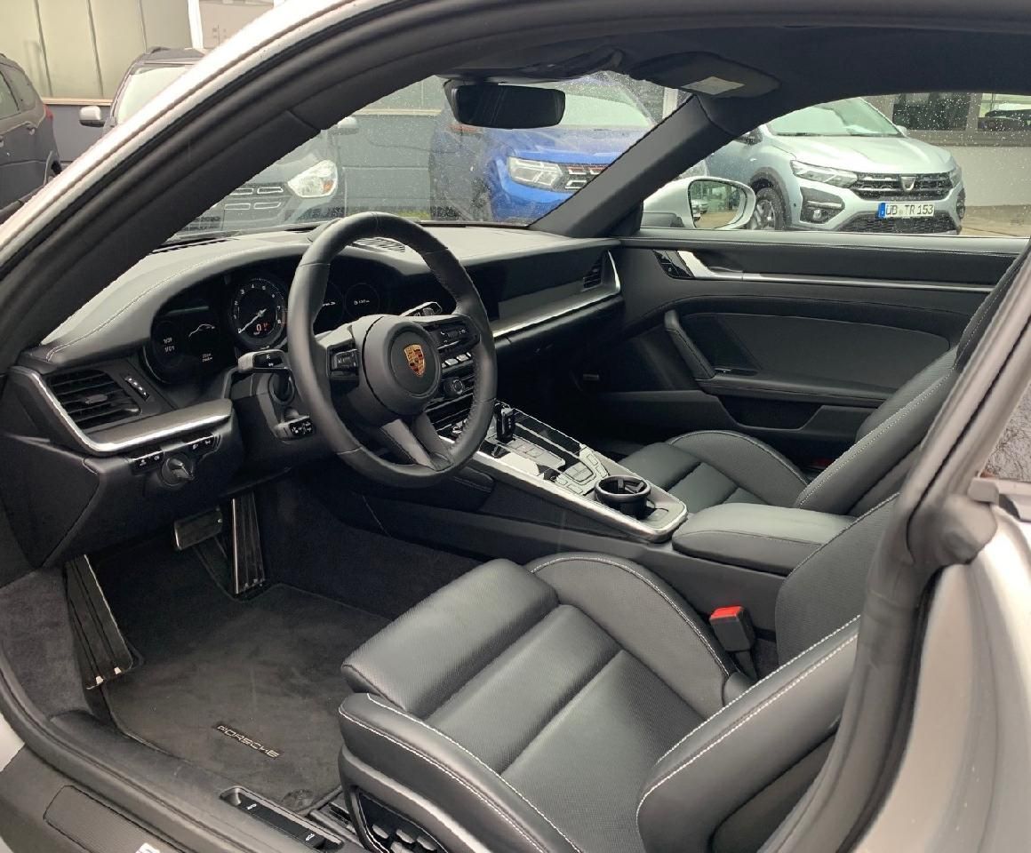 Fahrzeugabbildung Porsche 911 Carrera S