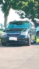 Chrysler Grand Voyager Town & Country Tour... - Chrysler Gebrauchtwagen von 2014