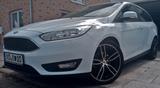 Ford Focus 1,6TDCi-Turnier KlMA SHZ TEPM ZAR+INSP NEU - Ford Focus mit Diesel-Antrieb: Kombi, 1.6