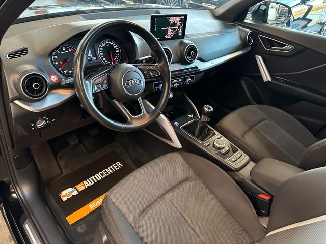Audi Q2 30 TFSI sport *NAVI*TEMPOMAT*PDC*LED*SZHZ*