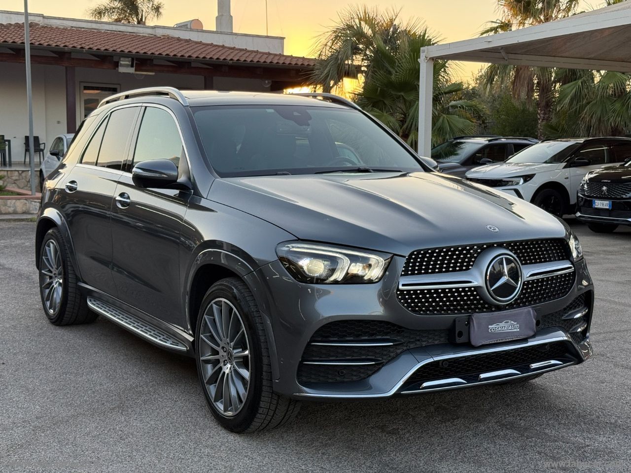 Other MERCEDES-BENZ GLE 300 d 4Matic Mild Hybrid PREMI imagem 2