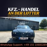 Alfa Romeo Spider 916 2.0 Cabrio *TÜV/09-25 *Klima *TOP - Alfa Romeo aus 2001