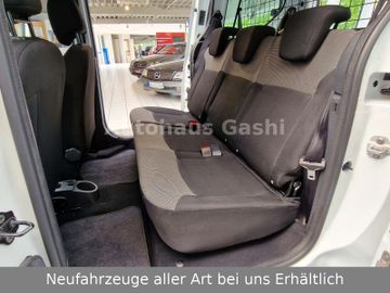 Fahrzeugabbildung Dacia Dokker Ambiance*1.Hd.*CD*Servo*E-Fenster*