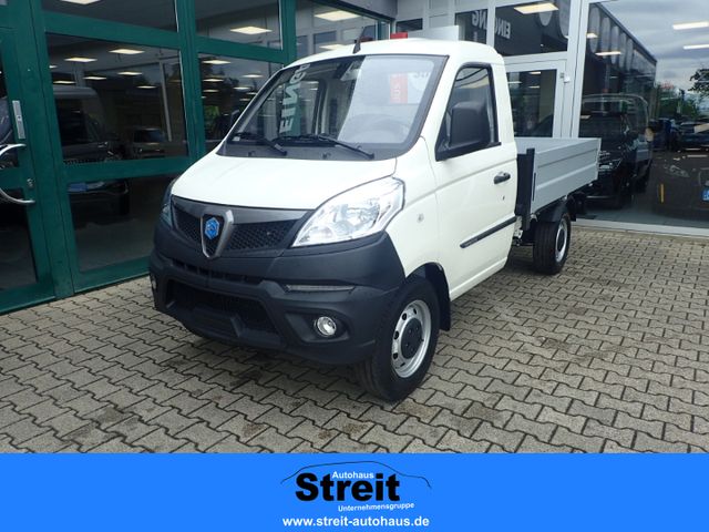 Piaggio Porter NP6 Singlewheel Pick-up 2,2m Ladefläche L