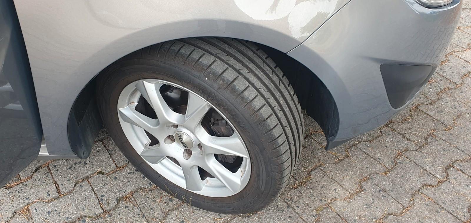 Opel Meriva B Edition