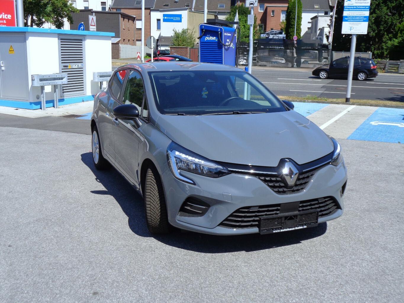 Renault Clio 1.0 TCE 12V Turbo 90 Intens