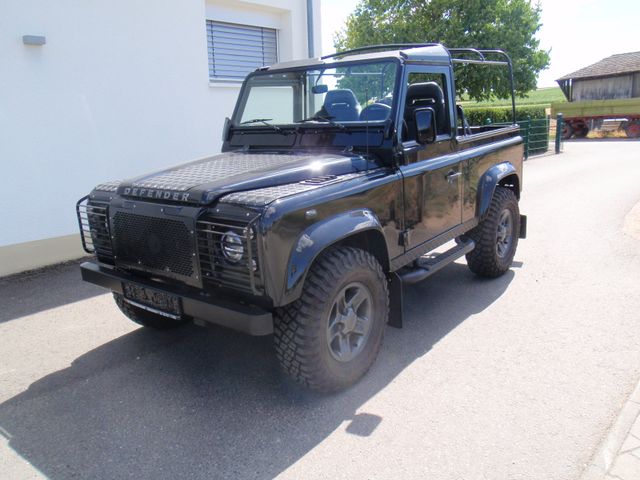 Land Rover Defender 90 Soft Top