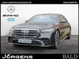 Mercedes-Benz S 350 d 4M L AMG-Sport/Pano/Burm/Sitzklima/HUD