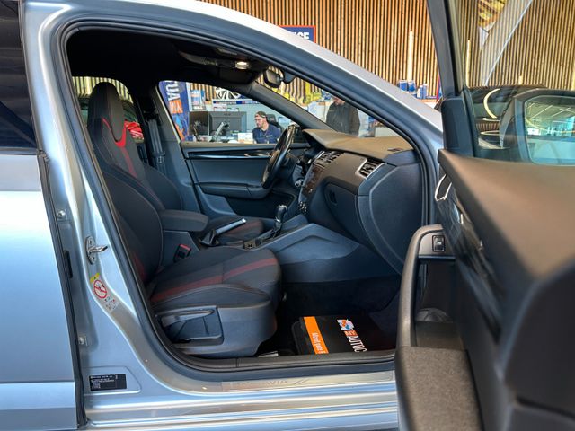 Skoda Octavia *LED*NAVI*2-ZONEN*CAM*CARPLAY*