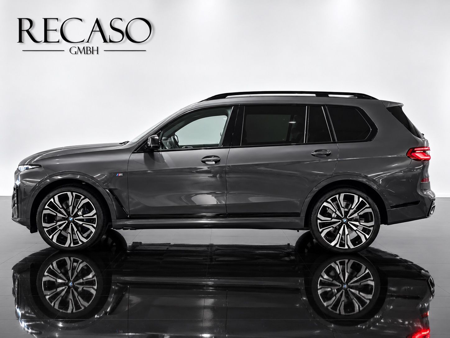 BMW X7 xDrive40d M SportPro*B&W*Exkl.Pak*Iconic*2VH* imagem 2