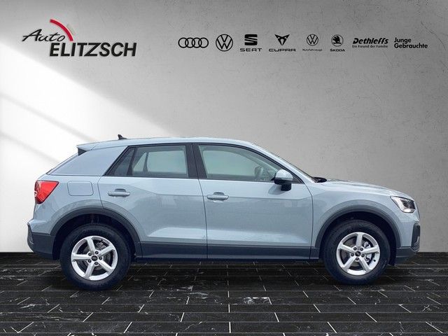 Fahrzeugabbildung Audi Q2 30 TFSI LED PDC SHZ Vorber. AHZV