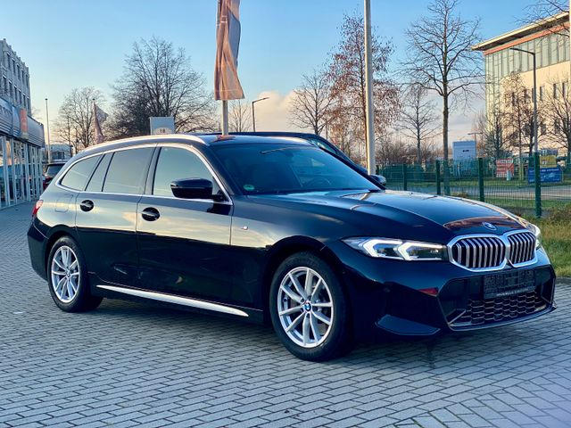 BMW Touring 330 i M Sport Widescreen Navi Kamera