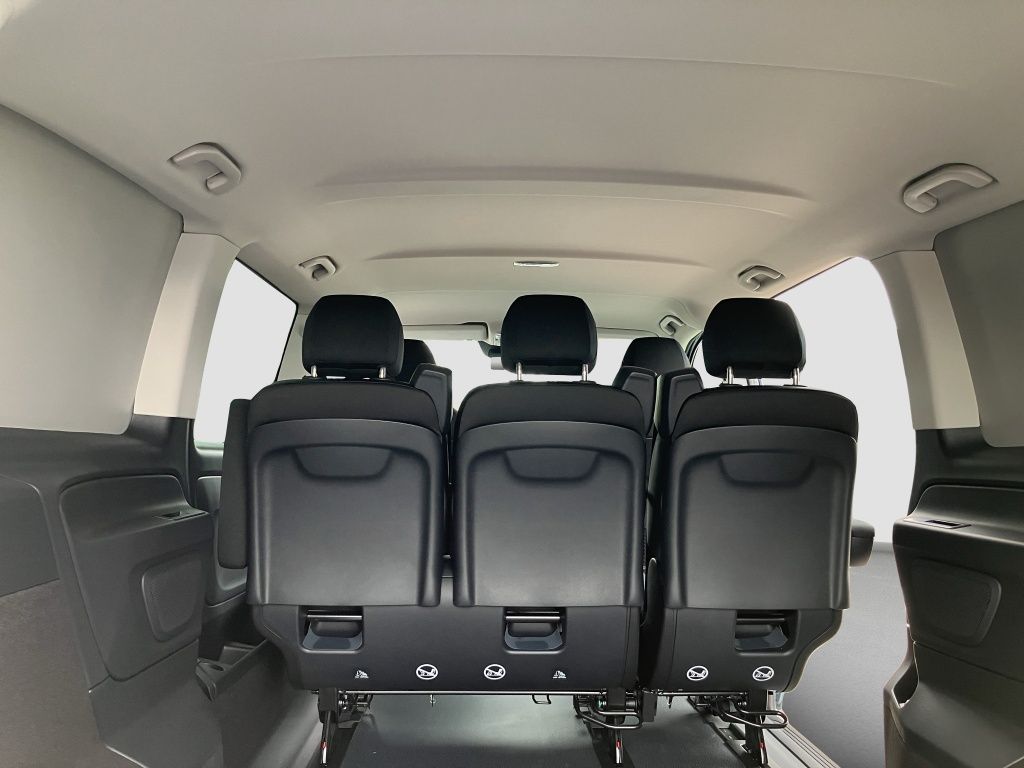 Fahrzeugabbildung Mercedes-Benz Vito 119 CDI 4x4 Mixto Lang AHK*Navi*Standh.*360