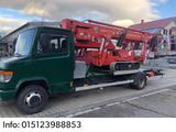 Mercedes-Benz 814 Vario x Teupen Leo 30 m - Offers