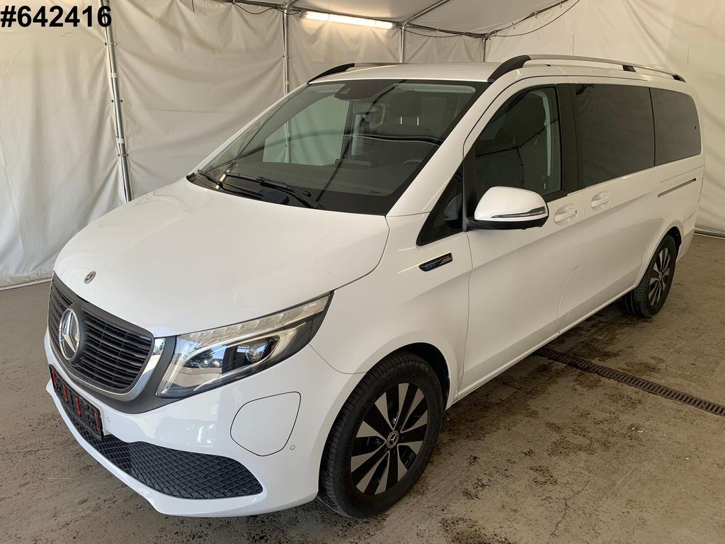 Angebot ansehen Mercedes-Benz EQV
