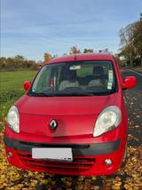 Renault Kangoo Happy Family 1.5 dCi 90 FAP Happy Family - Renault Kangoo aus 2010 mit Diesel-Antrieb