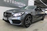 Mercedes-Benz C 250 d 4Matic Coupe AMG-Line/Night/ILS/Keyless - Mercedes-Benz C 250 in Düsseldorf