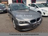 BMW 520i Edition Rentnerauto Leder Schiebedach Xenon - gebrauchte BMW 5er Reihe aus dem Jahr 2009