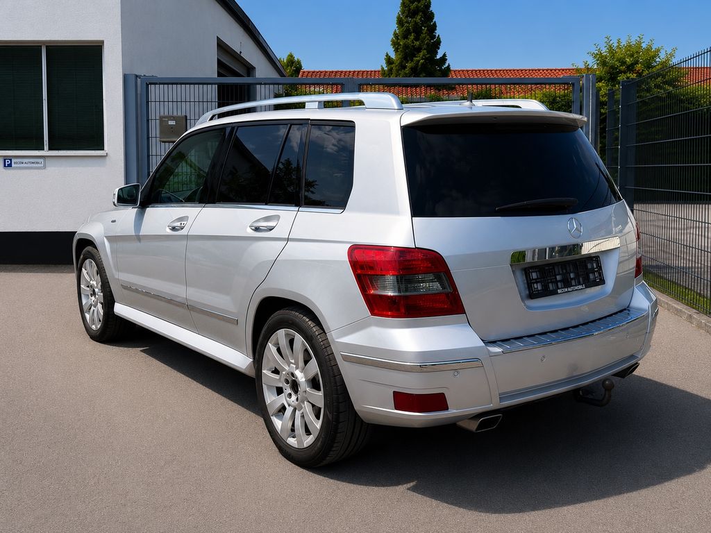 Mercedes-Benz GLK 220 – Bild 6